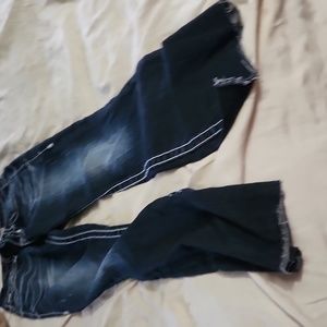 Big Star Liv Boot Jeans